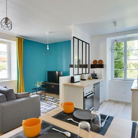 Delalauret Apartment _ Saint-Nicolas-De-Redon Екстер'єр фото