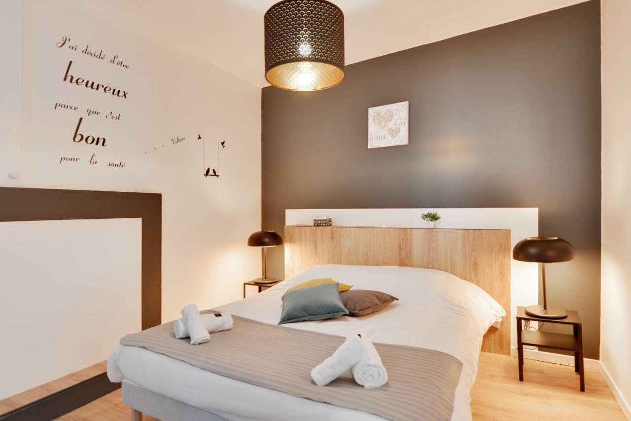Delalauret Apartment _ Saint-Nicolas-De-Redon Екстер'єр фото
