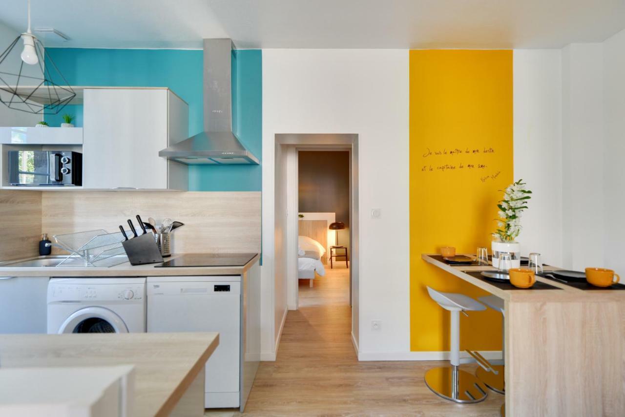 Delalauret Apartment _ Saint-Nicolas-De-Redon Екстер'єр фото