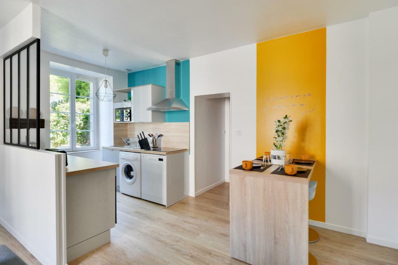 Delalauret Apartment _ Saint-Nicolas-De-Redon Екстер'єр фото