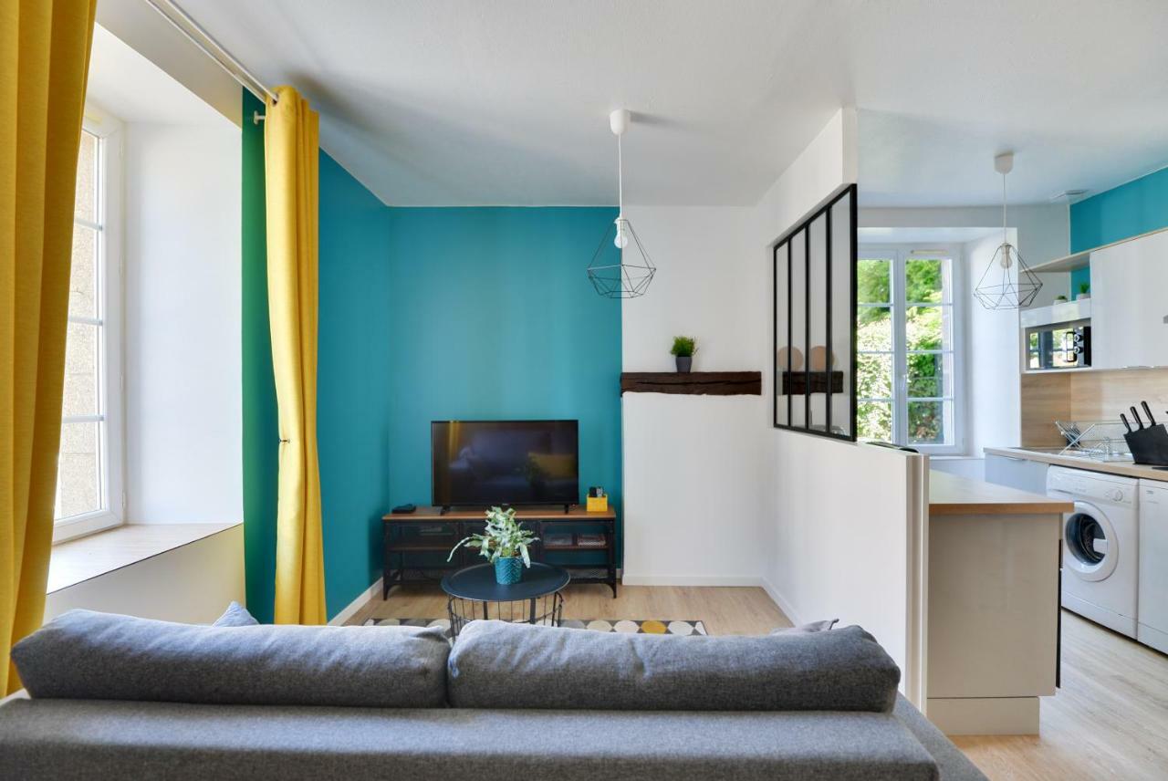 Delalauret Apartment _ Saint-Nicolas-De-Redon Екстер'єр фото