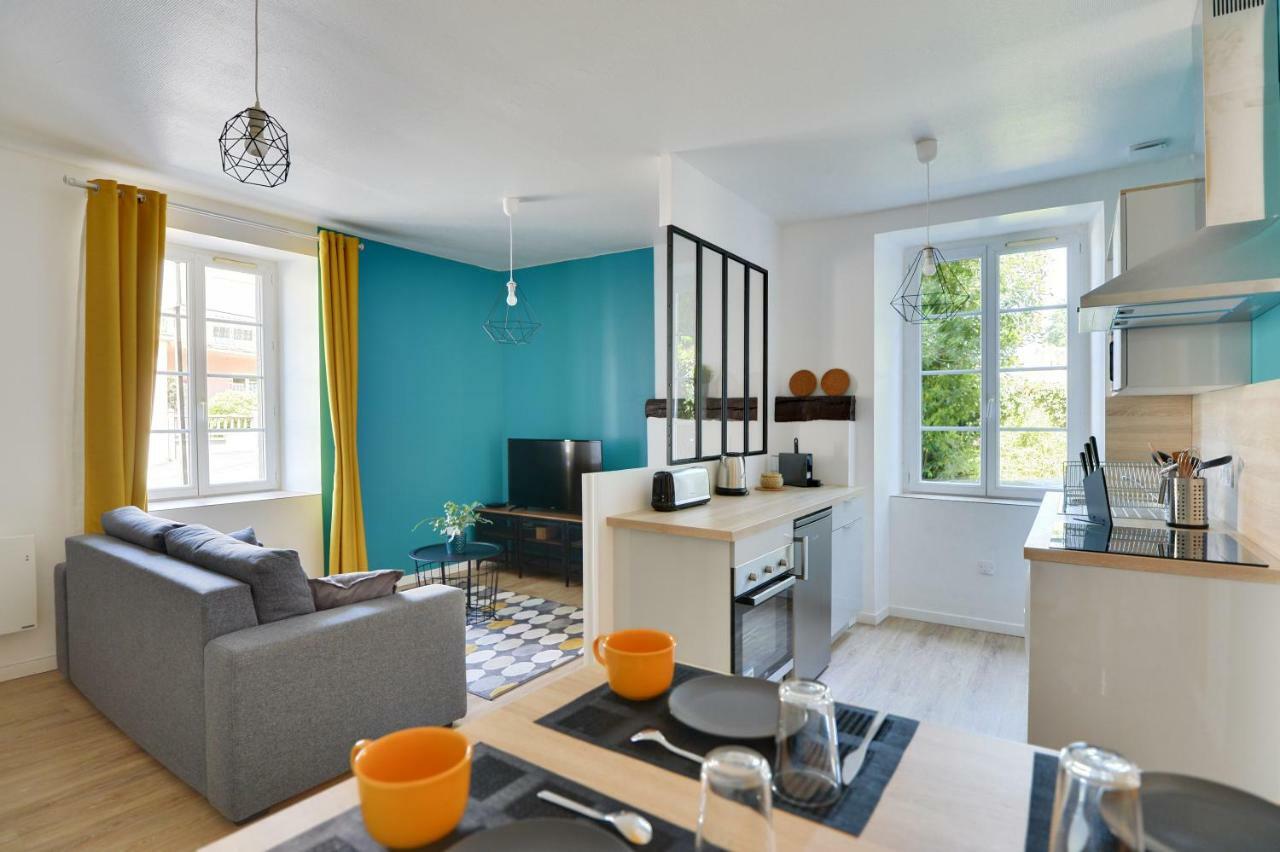 Delalauret Apartment _ Saint-Nicolas-De-Redon Екстер'єр фото
