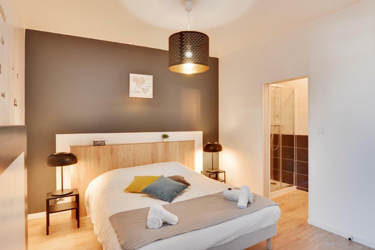 Delalauret Apartment _ Saint-Nicolas-De-Redon Екстер'єр фото